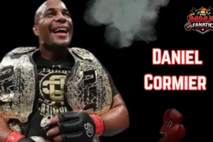Daniel Cormier Age