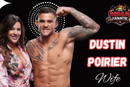 Dustin Poirier Wife (Jolie Poirier)