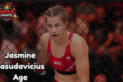 Jasmine Jasudavicius Age