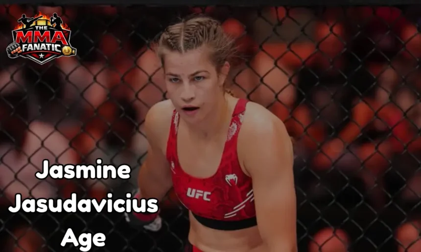 Jasmine Jasudavicius Age