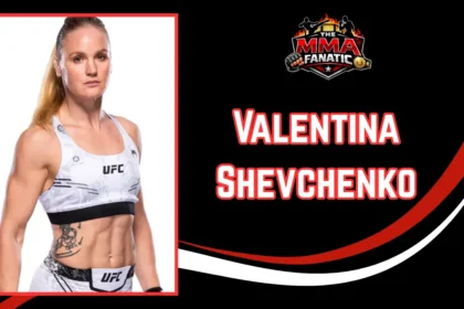Valentina Shevchenko Record