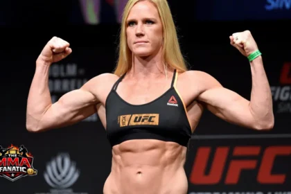 holly holm net worth