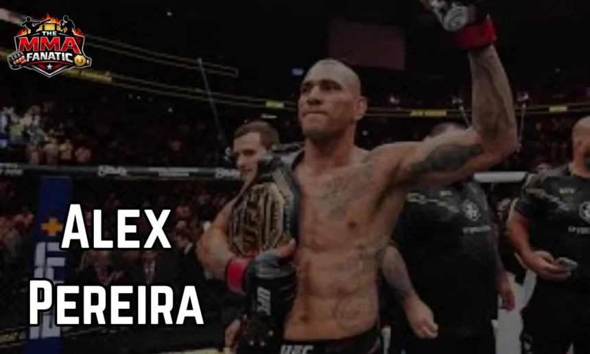 Alex Pereira