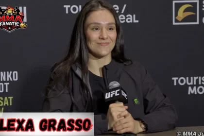 Alexa Grasso