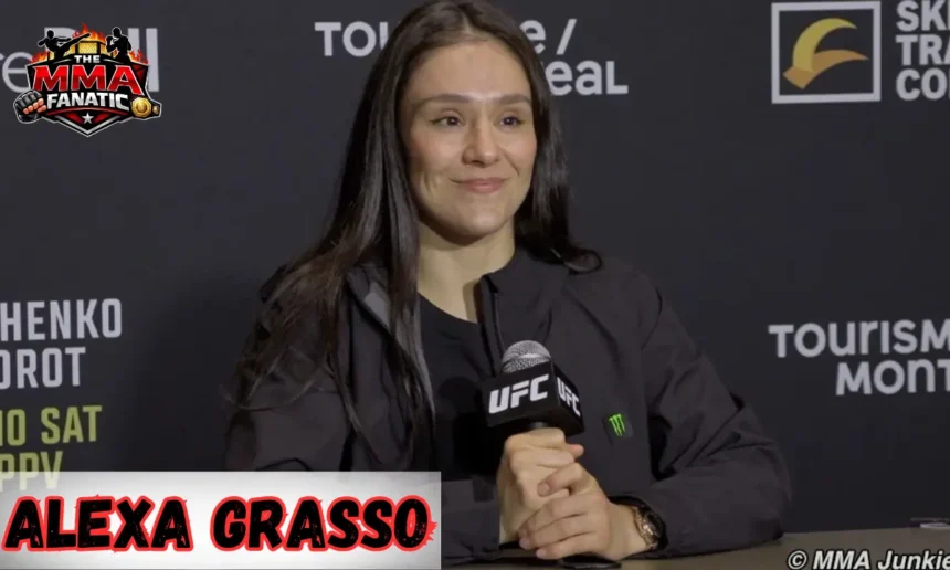 Alexa Grasso