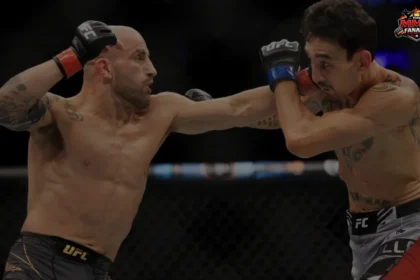 Alexander Volkanovski Height