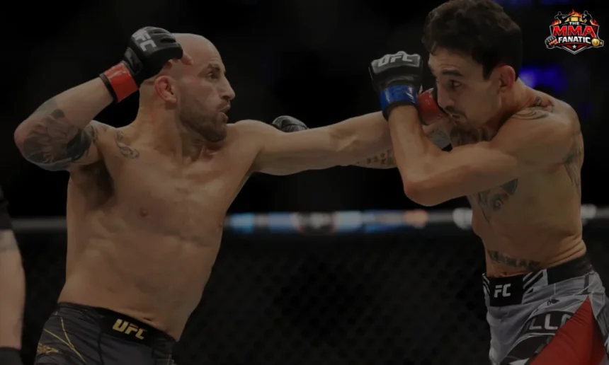 Alexander Volkanovski Height