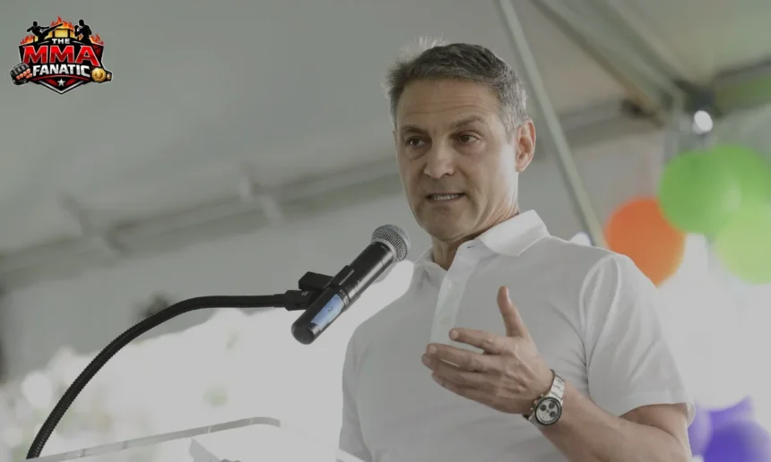 Ari Emanuel Net Worth