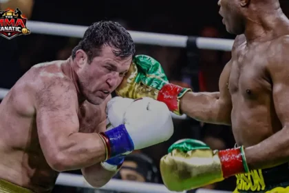 Chael Sonnen Net Worth