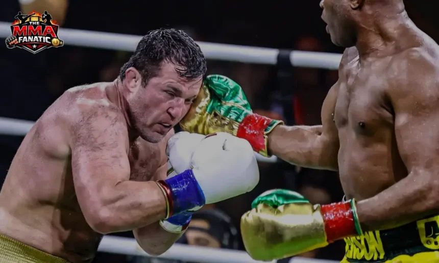 Chael Sonnen Net Worth