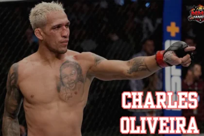 Charles Oliveira Age