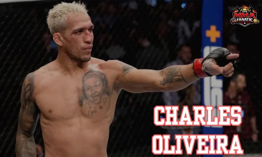 Charles Oliveira Age