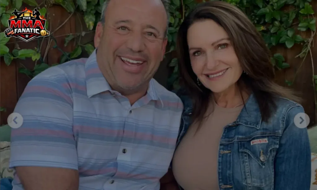 Dave Meltzer Wife & Relationships