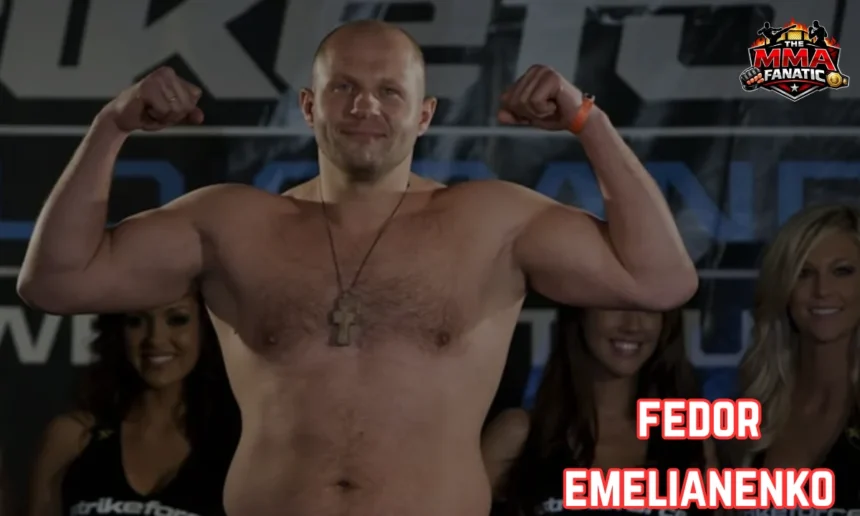 Fedor Emelianenko
