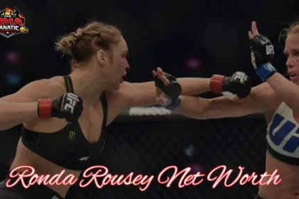 Ronda Rousey Net Worth