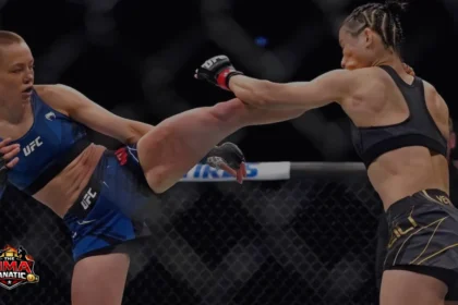 Rose Namajunas Husband