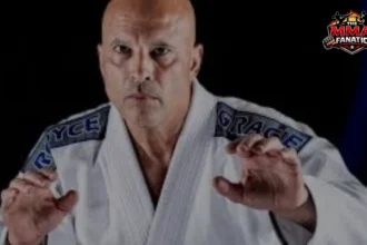 Royce Gracie