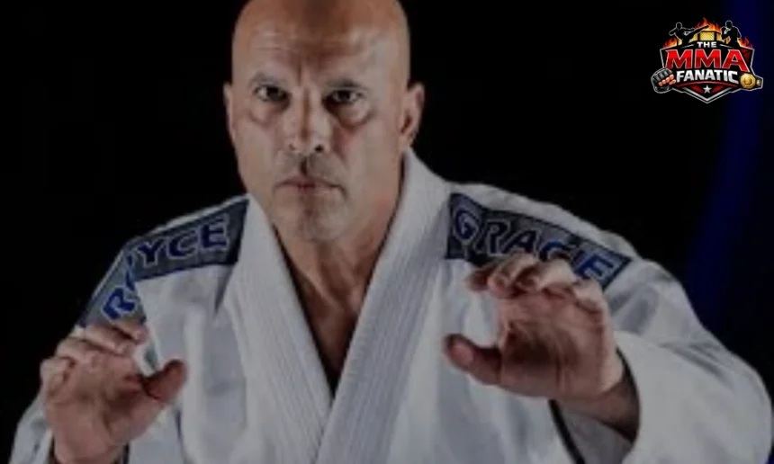 Royce Gracie