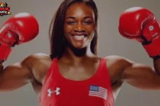 Claressa Shields MMA