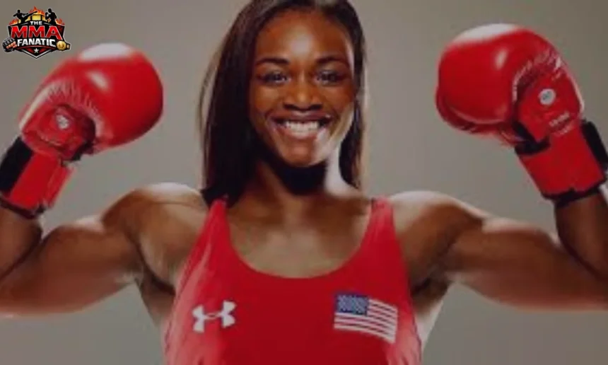 Claressa Shields MMA