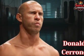Donald Cerrone