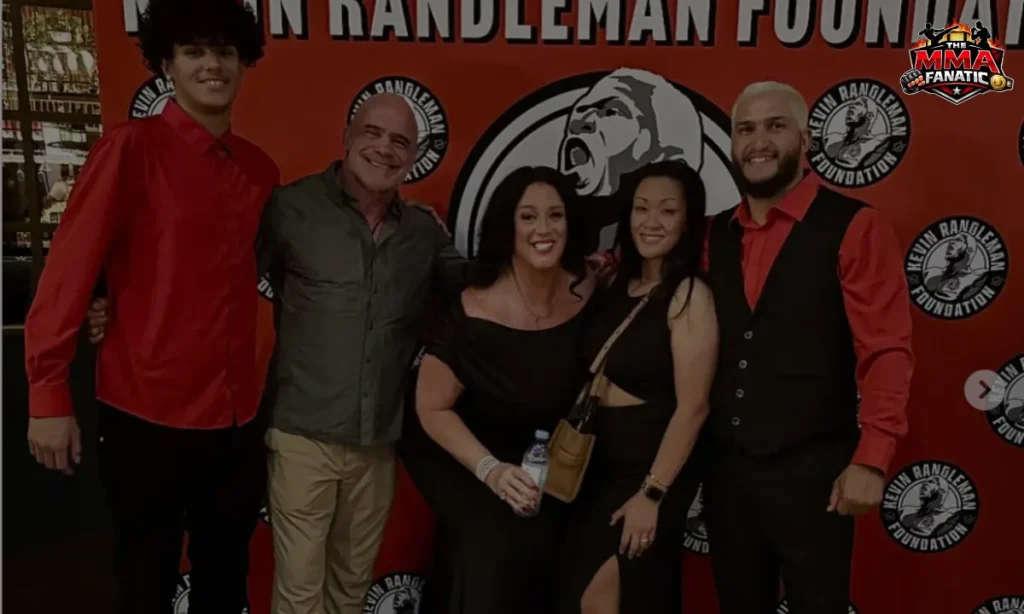 Family of Kevin Randleman