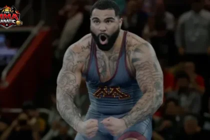 Gable Steveson MMA