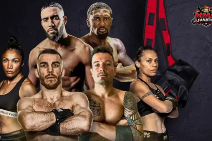 Hexagone MMA