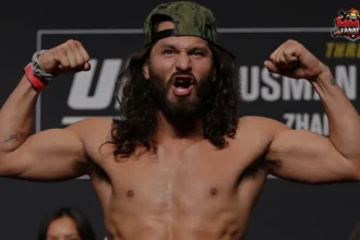 Jorge Masvidal