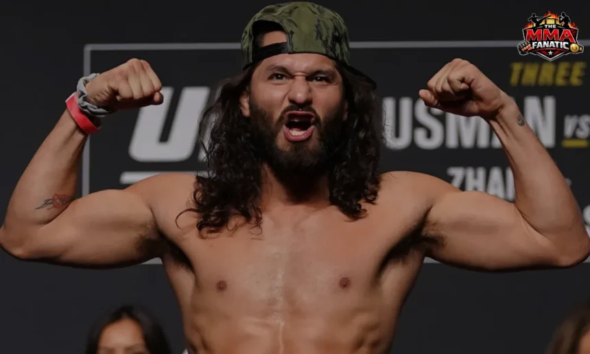 Jorge Masvidal