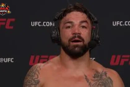 Mike Perry