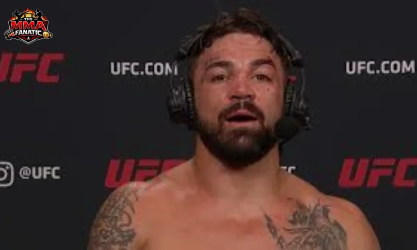 Mike Perry