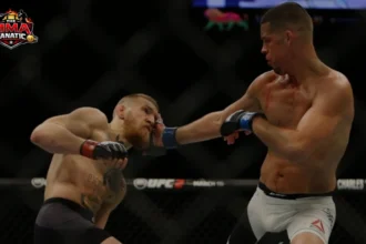 Nate Diaz