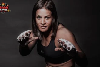 Transgender MMA Fighter