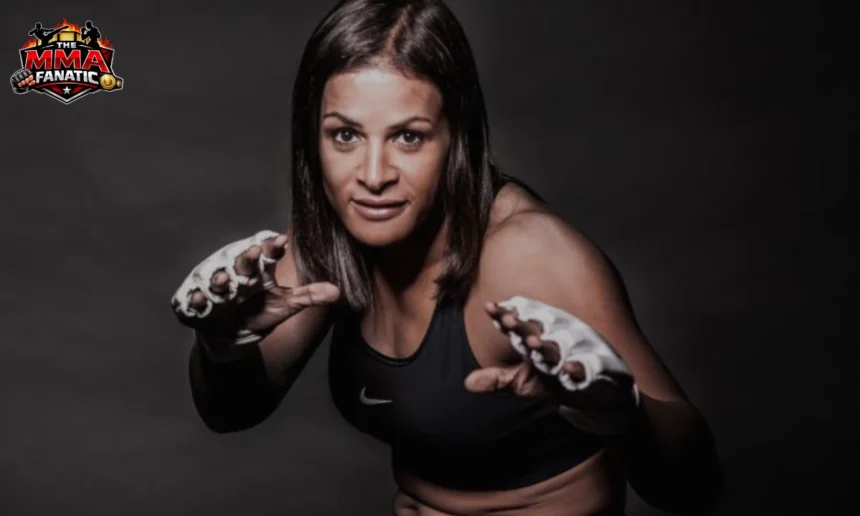 Transgender MMA Fighter