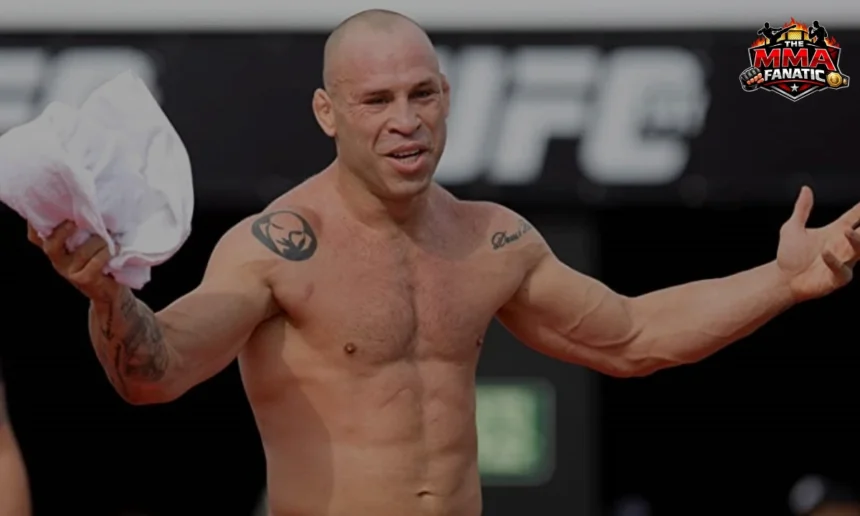 Wanderlei Silva