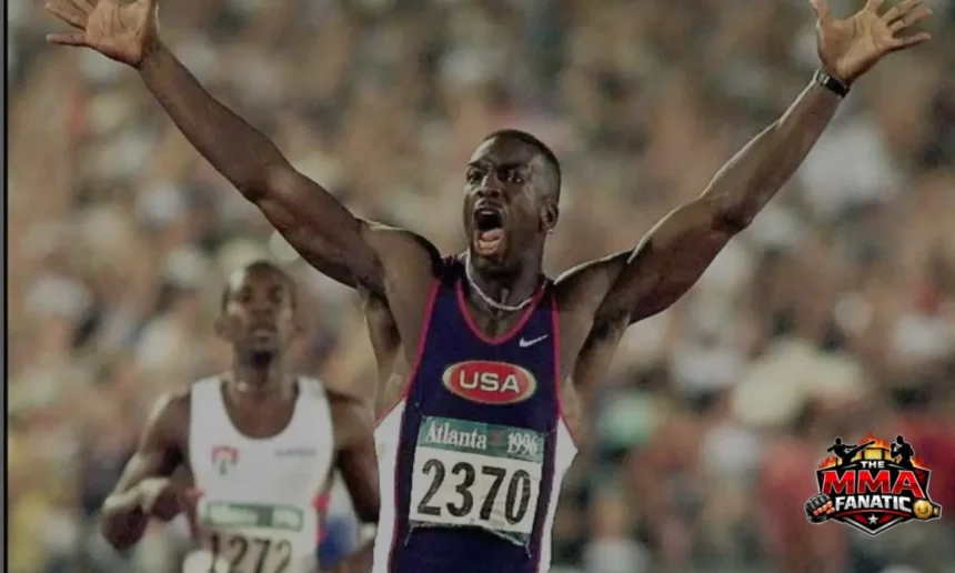 Michael Johnson