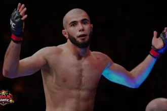 Muhammad Mokaev