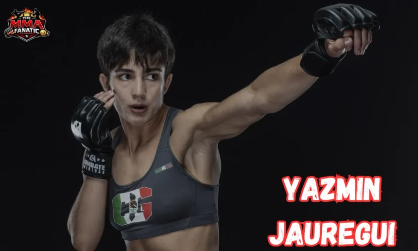 Yazmin Jauregui