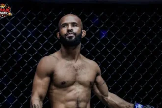 Demetrious Johnson
