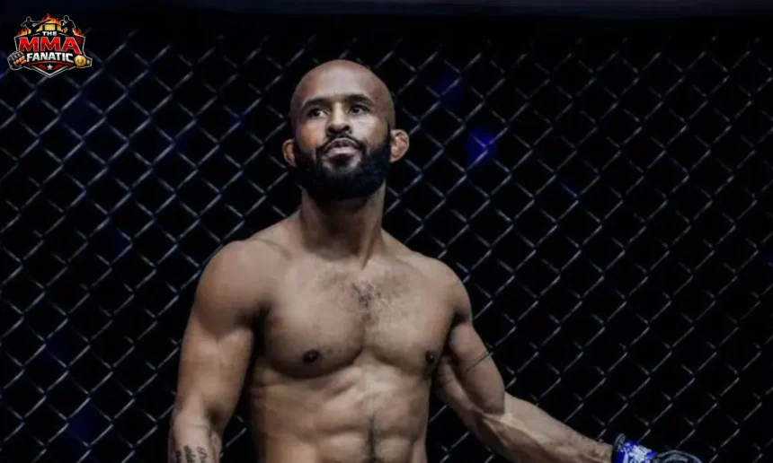 Demetrious Johnson