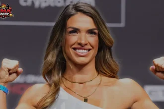 Mackenzie Dern